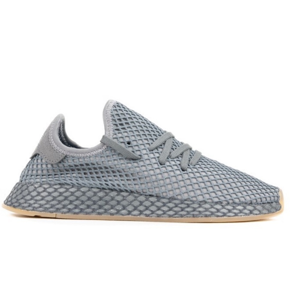 Adidas Deerupt
Muted Neons Grey Four